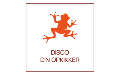 logo kansplus valkenswaard disco d'n opkikker
